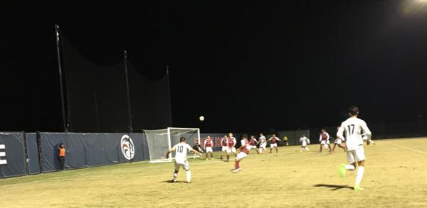 PRESEASON MATCH RECAP: Earthquakes 3, Sacramento Republic FC 0