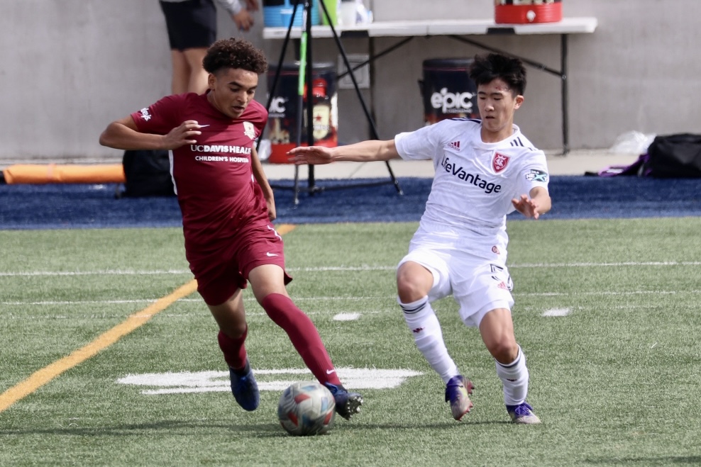 Philadelphia Union Academy U15s fall 2-0 to RSL in MLS Next Cup final