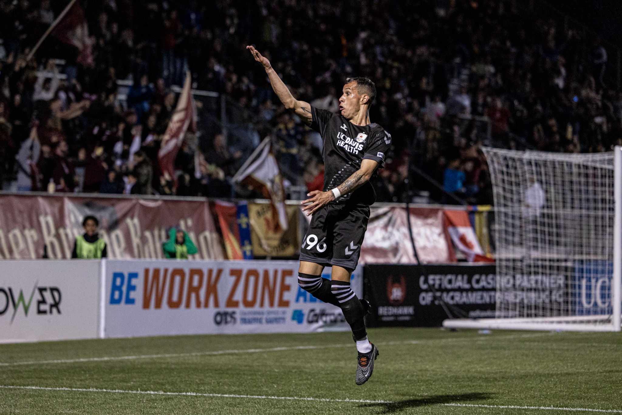 USL Championship Player of the Week - Alejandro Guido, San Diego Loyal SC 