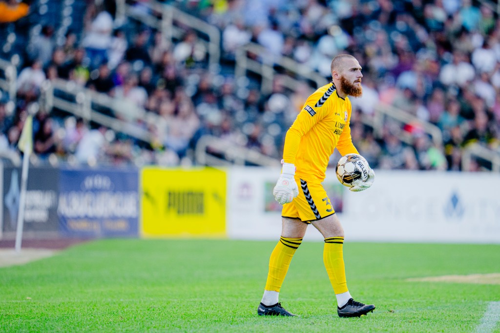 Vote Now: Republic FC's Danny Vitiello nominated for Save of the Week -  Sacramento Republic FC