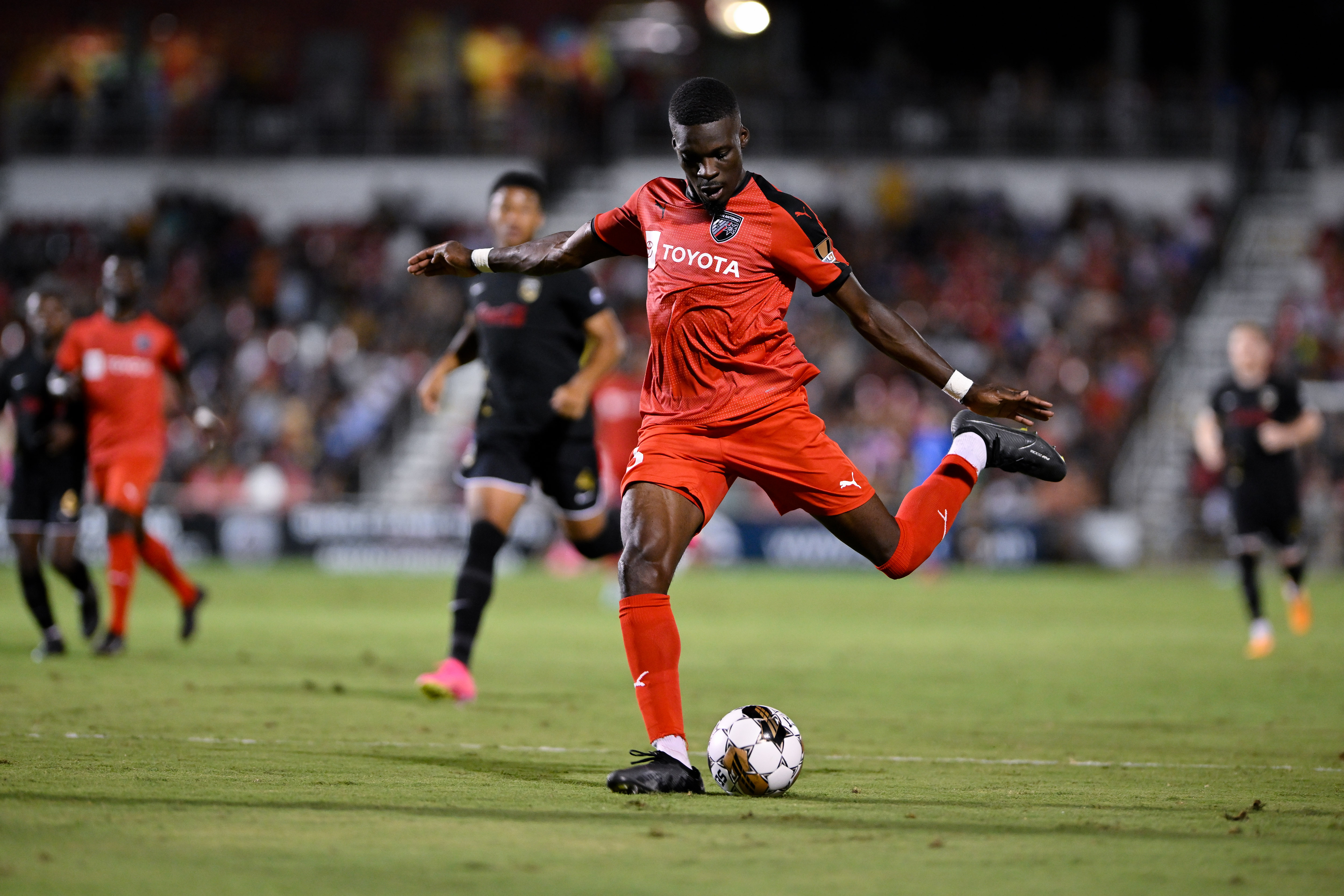 Military Appreciation Night in Military City, USA - San Antonio FC