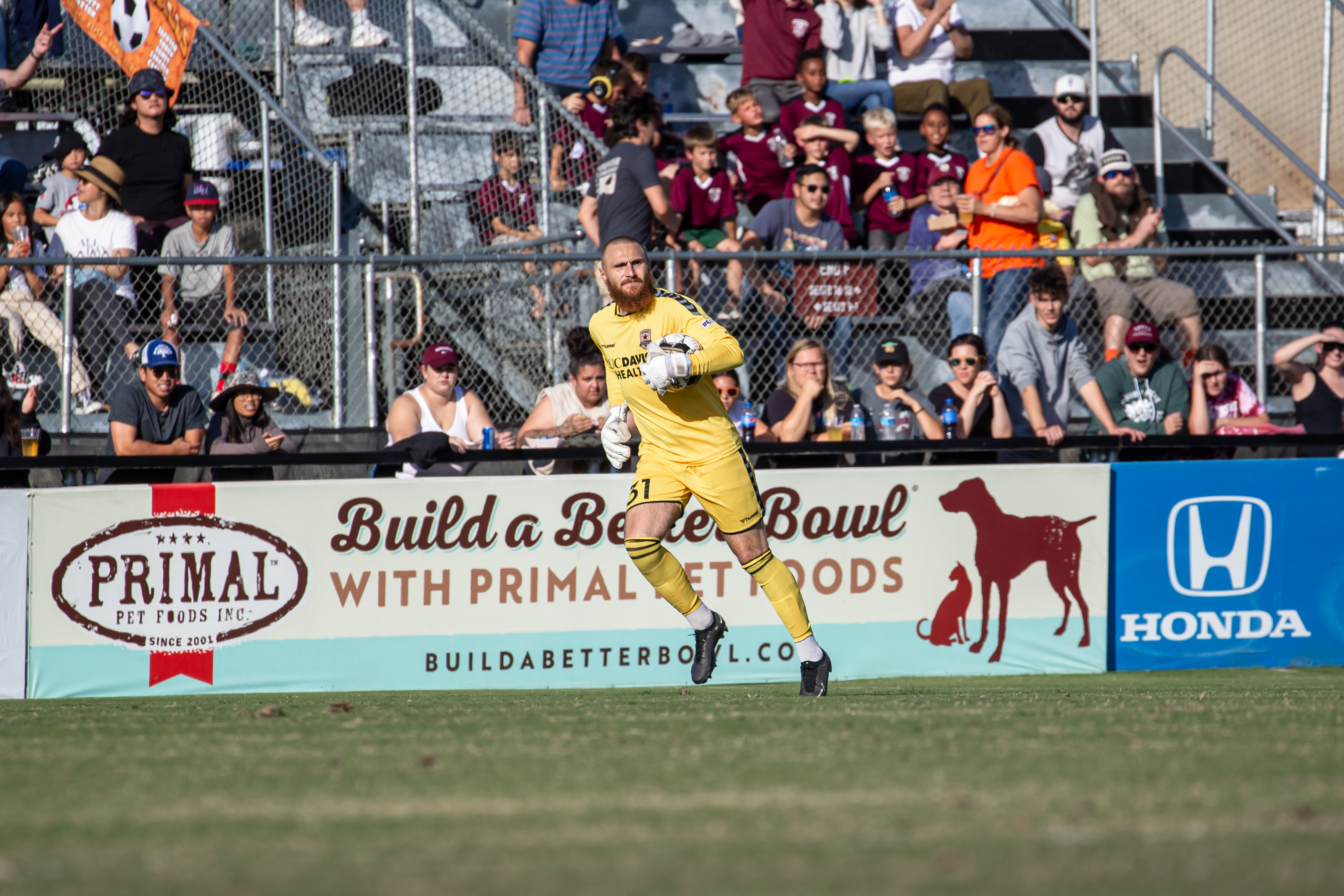 Las Vegas Lights FC announce home opener for 2022 season